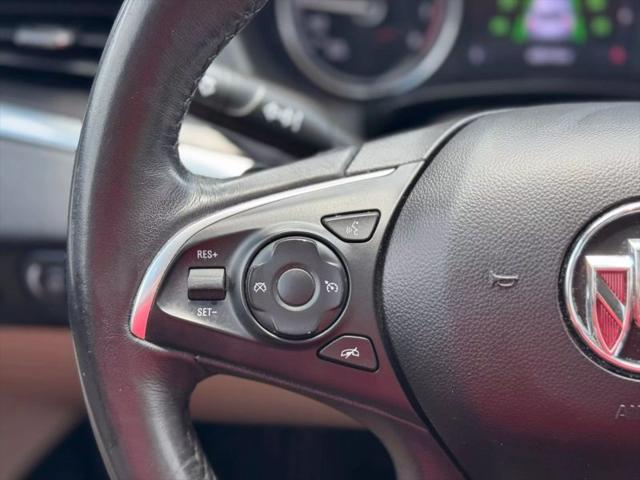 2020 Buick Enclave FWD Essence