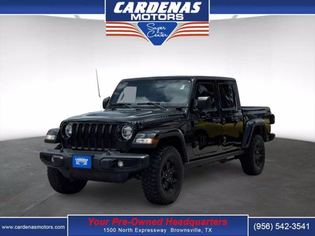2023 Jeep Gladiator Sport for sale in Brownsville, TX