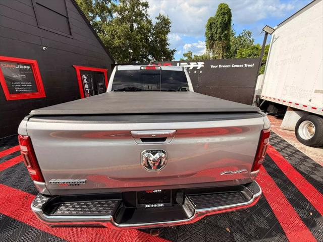 2021 Ram 1500 Big Horn Crew Cab 4x4 57 Box
