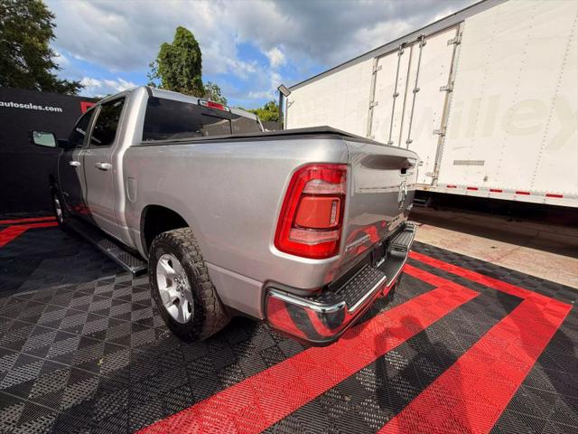 2021 Ram 1500 Big Horn Crew Cab 4x4 57 Box