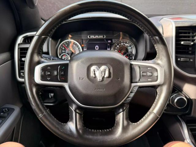 2021 Ram 1500 Big Horn Crew Cab 4x4 57 Box