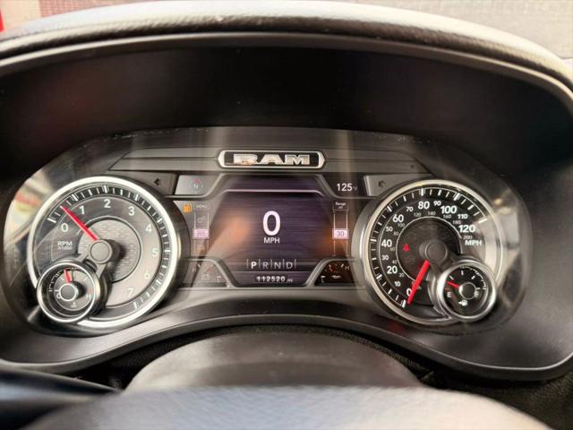 2021 Ram 1500 Big Horn Crew Cab 4x4 57 Box