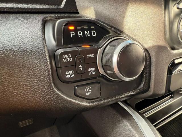 2021 Ram 1500 Big Horn Crew Cab 4x4 57 Box