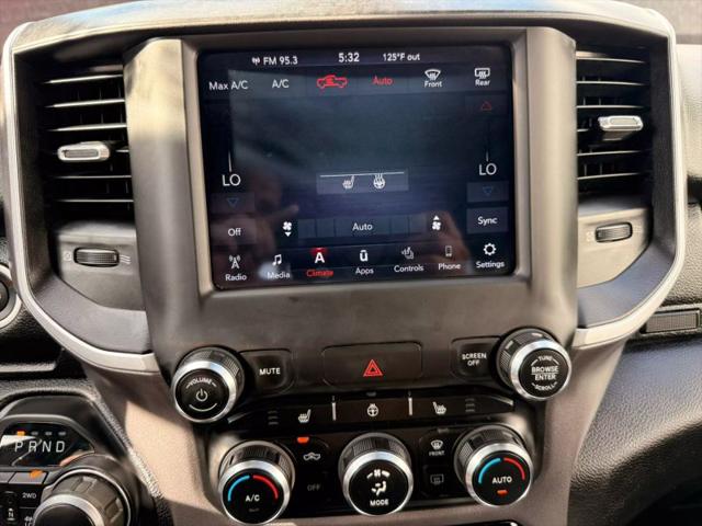 2021 Ram 1500 Big Horn Crew Cab 4x4 57 Box