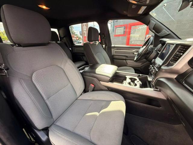 2021 Ram 1500 Big Horn Crew Cab 4x4 57 Box