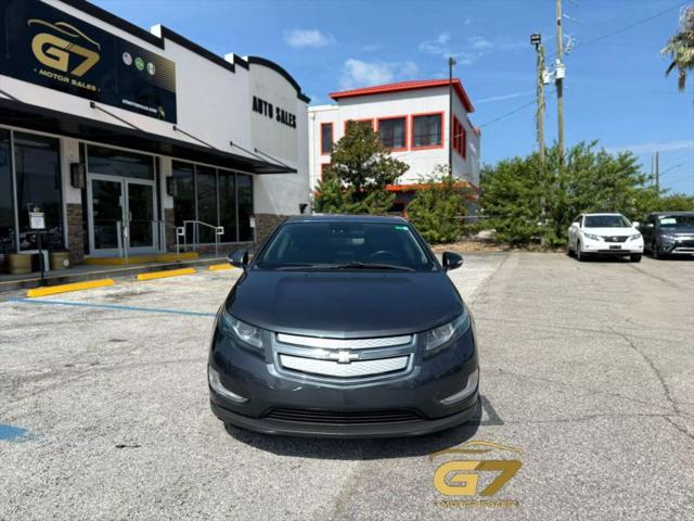 2013 Chevrolet Volt Base