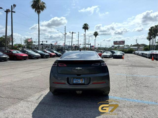 2013 Chevrolet Volt Base