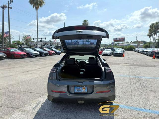 2013 Chevrolet Volt Base