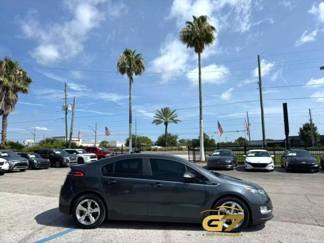 2013 Chevrolet Volt Base
