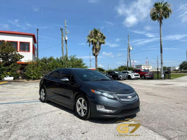 2013 Chevrolet Volt Base