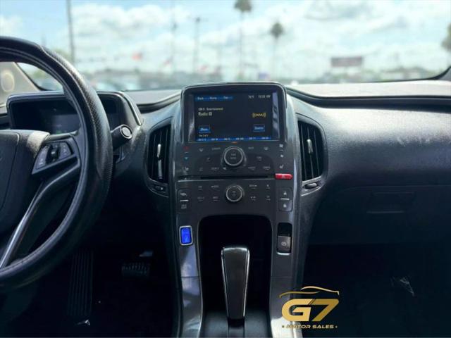 2013 Chevrolet Volt Base