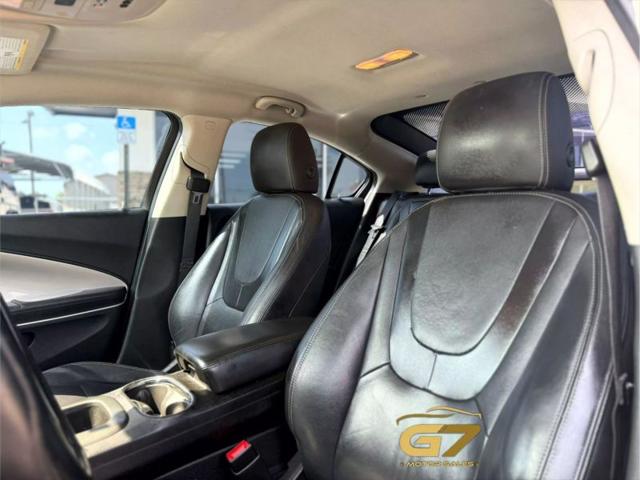 2013 Chevrolet Volt Base