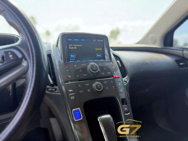2013 Chevrolet Volt Base