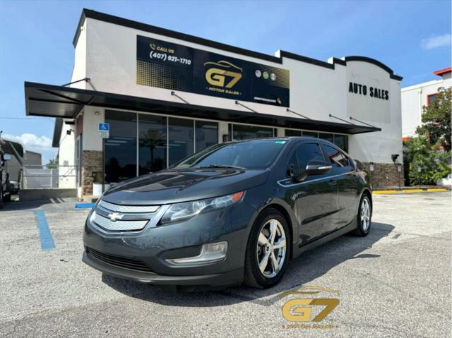 2013 Chevrolet Volt Base for sale in Winter Garden, FL
