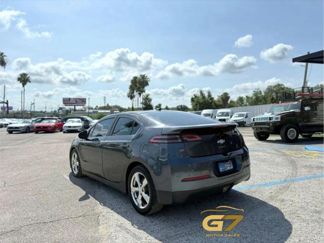 2013 Chevrolet Volt Base