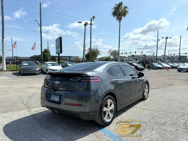 2013 Chevrolet Volt Base