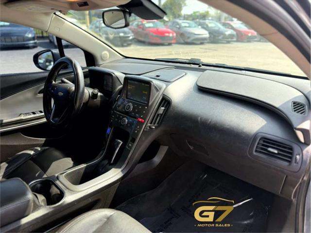 2013 Chevrolet Volt Base