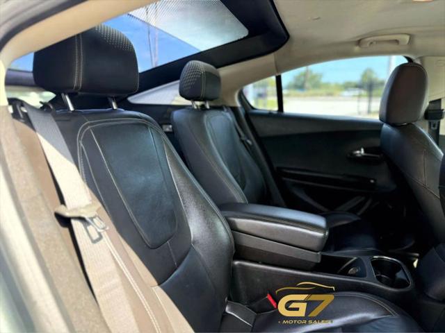 2013 Chevrolet Volt Base