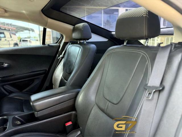 2013 Chevrolet Volt Base