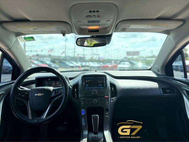 2013 Chevrolet Volt Base