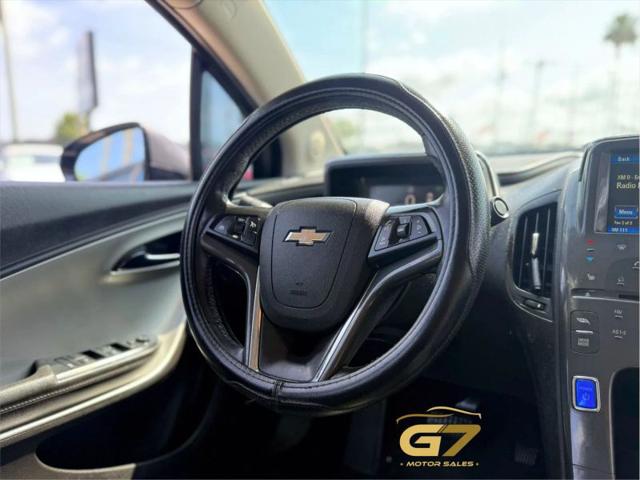 2013 Chevrolet Volt Base