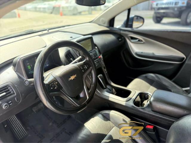 2013 Chevrolet Volt Base