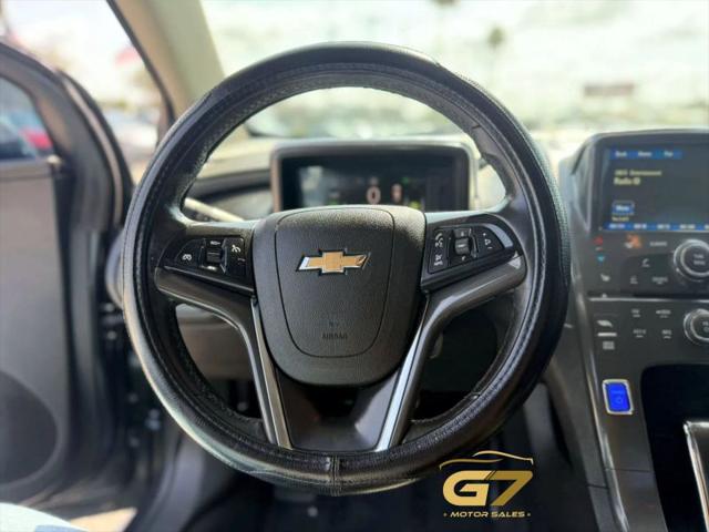 2013 Chevrolet Volt Base