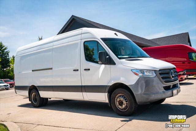 2019 Mercedes-Benz Sprinter 3500 High Roof V6 for sale in Mokena, IL