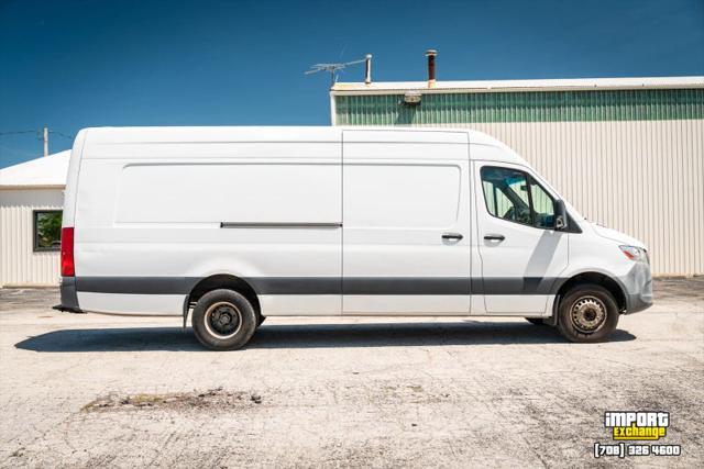 2019 Mercedes-Benz Sprinter 3500 High Roof V6
