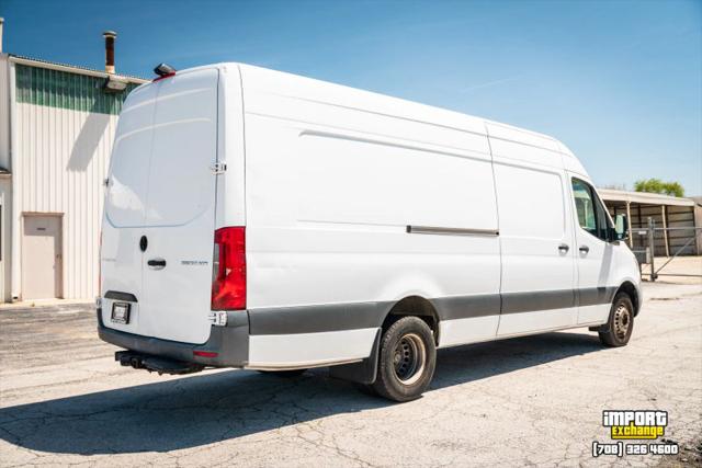 2019 Mercedes-Benz Sprinter 3500 High Roof V6