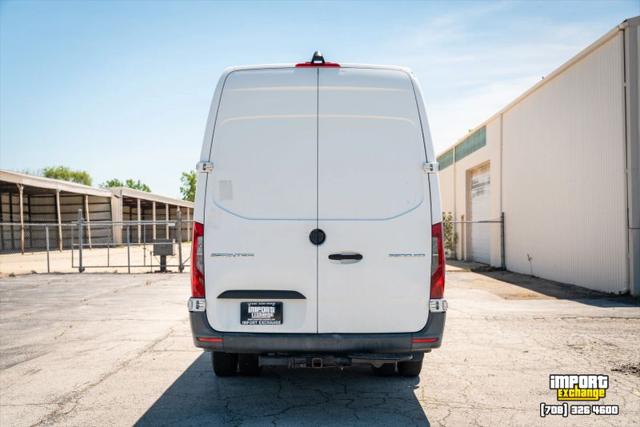 2019 Mercedes-Benz Sprinter 3500 High Roof V6