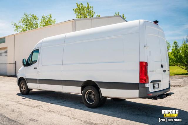 2019 Mercedes-Benz Sprinter 3500 High Roof V6
