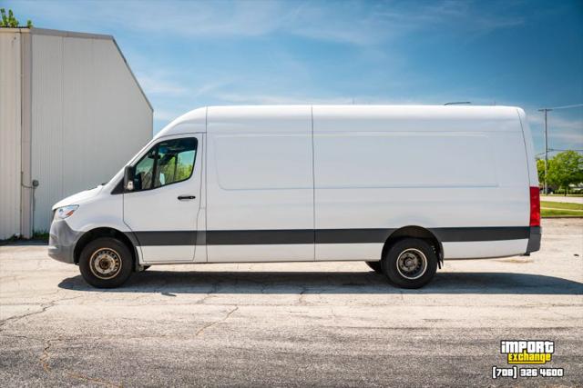 2019 Mercedes-Benz Sprinter 3500 High Roof V6
