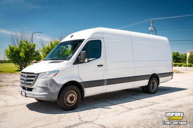 2019 Mercedes-Benz Sprinter 3500 High Roof V6