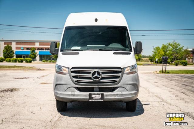 2019 Mercedes-Benz Sprinter 3500 High Roof V6