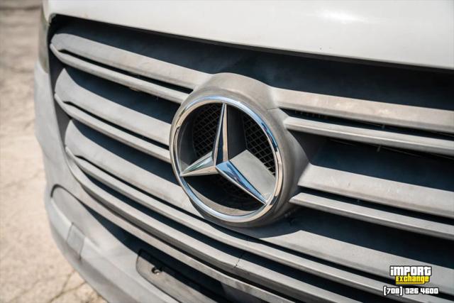 2019 Mercedes-Benz Sprinter 3500 High Roof V6