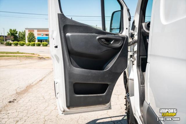 2019 Mercedes-Benz Sprinter 3500 High Roof V6