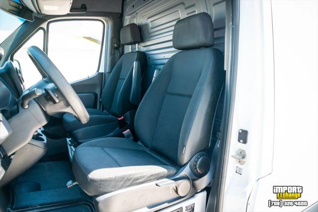 2019 Mercedes-Benz Sprinter 3500 High Roof V6
