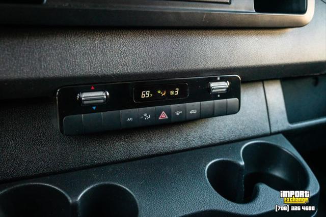 2019 Mercedes-Benz Sprinter 3500 High Roof V6