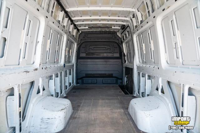 2019 Mercedes-Benz Sprinter 3500 High Roof V6
