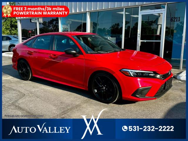 2022 Honda Civic Sport Sedan for sale in Omaha, NE