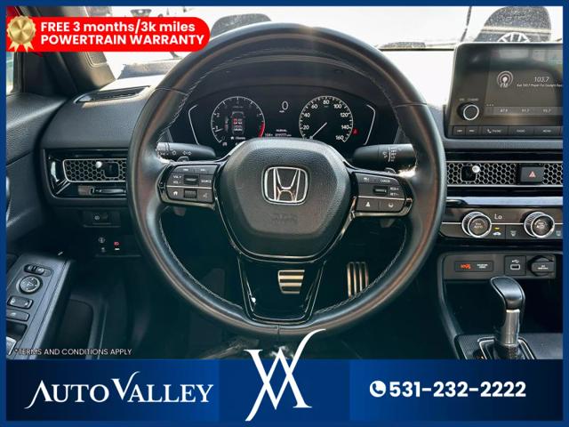 2022 Honda Civic Sport Sedan
