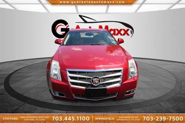 2009 Cadillac CTS Standard
