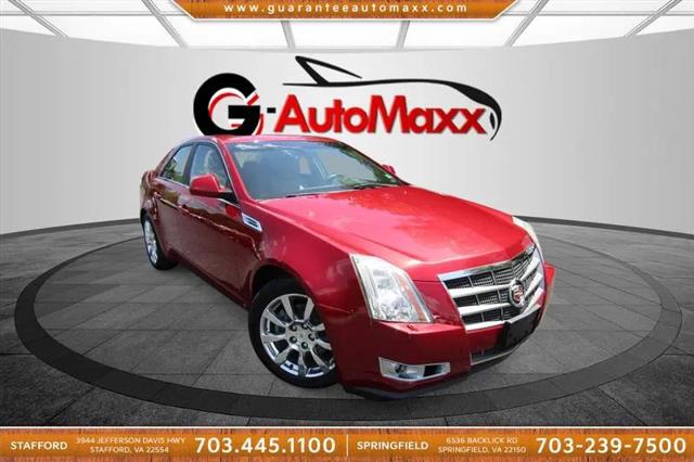 2009 Cadillac CTS Standard
