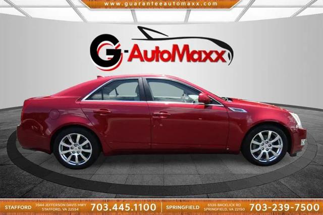 2009 Cadillac CTS Standard