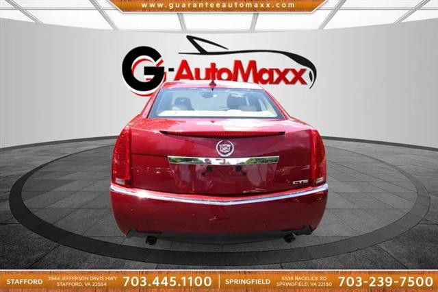2009 Cadillac CTS Standard
