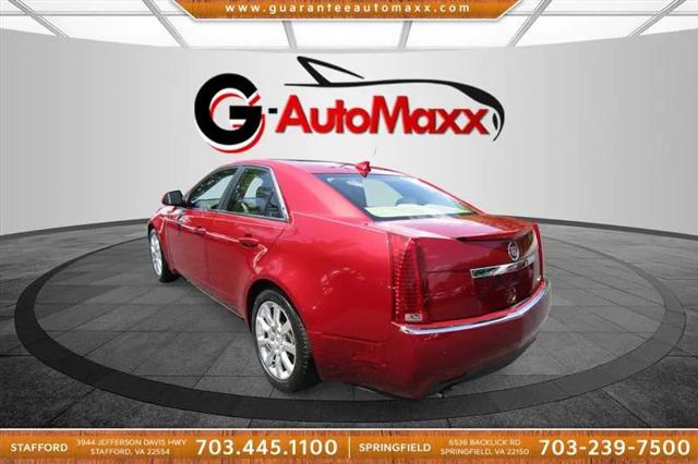 2009 Cadillac CTS Standard