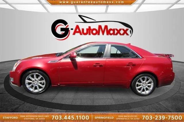 2009 Cadillac CTS Standard