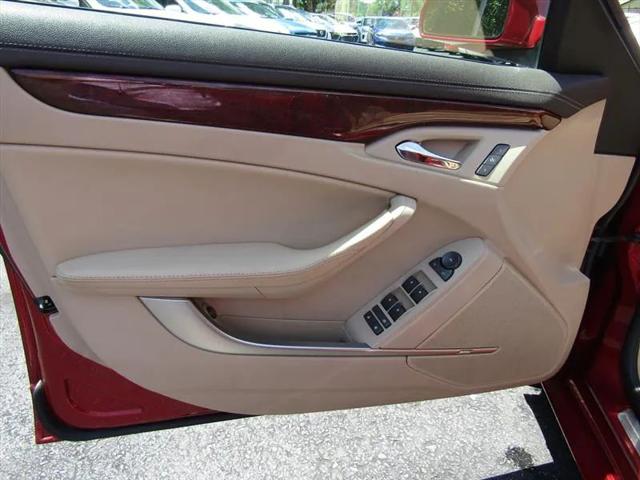 2009 Cadillac CTS Standard