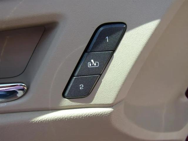 2009 Cadillac CTS Standard